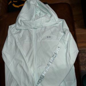 Under Armor Workout Zip-Up